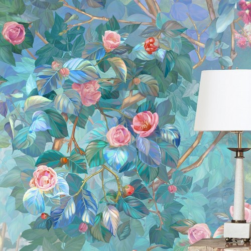 Панно Affresco Atmosphere AF528-COL1 2x2,01 м