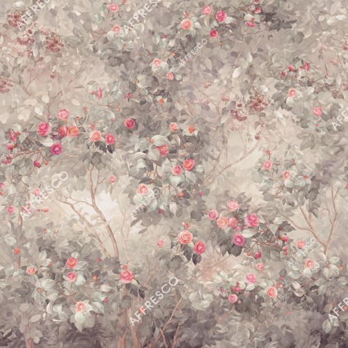 Панно Affresco Atmosphere AF528-COL2 2x2,01 м