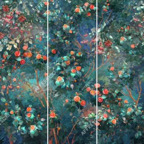 Панно Affresco Atmosphere AF528-COL3 2x2,01 м
