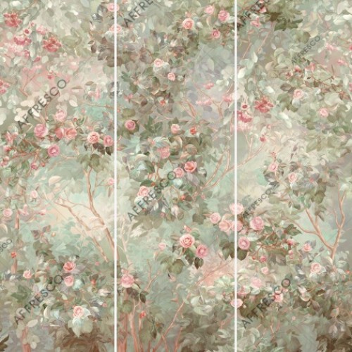 Панно Affresco Atmosphere AF528-COL4 2x2,01 м