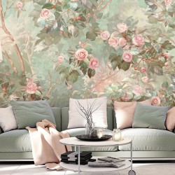 Панно Affresco Atmosphere AF528-COL4 2x2,01 м