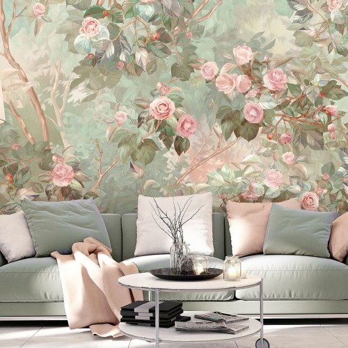 Панно Affresco Atmosphere AF528-COL4 2x2,01 м