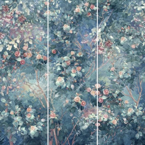 Панно Affresco Atmosphere AF528-COL5 2x2,01 м