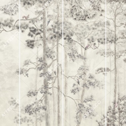 Панно Affresco Atmosphere AF518-COL1 2x2,68 м