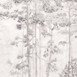 Панно Affresco Atmosphere AF518-COL2 2x2,68 м
