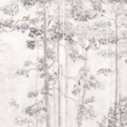Панно Affresco Atmosphere AF518-COL2 2x2,68 м