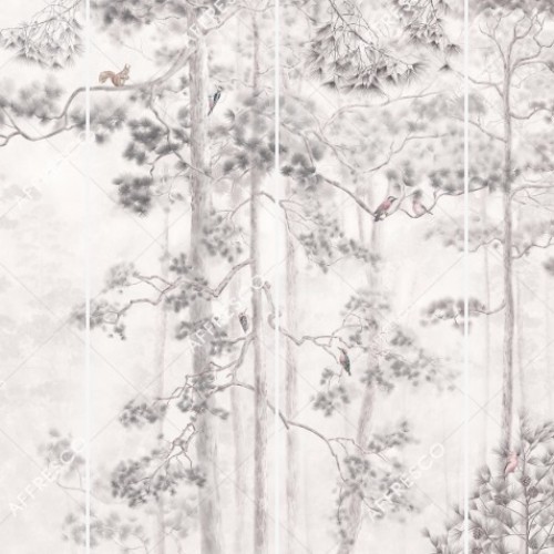 Панно Affresco Atmosphere AF518-COL2 2x2,68 м Панно Affresco Atmosphere AF518-COL2 2x2,68 м