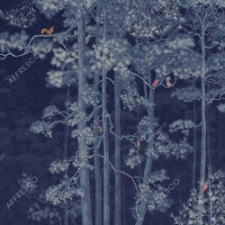 Панно Affresco Atmosphere AF518-COL4 2x2,68 м