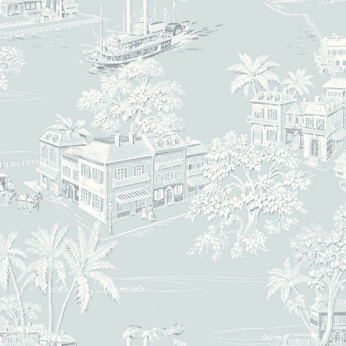 Обои KT Exclusive Charleston Chinoiserie CN32302
