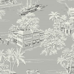 Обои KT Exclusive Charleston Chinoiserie CN32308