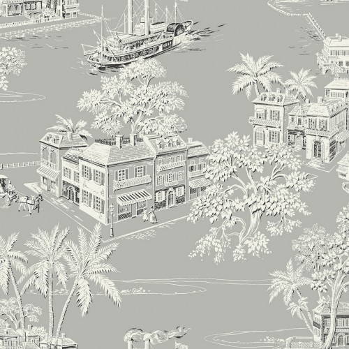 Обои KT Exclusive Charleston Chinoiserie CN32308