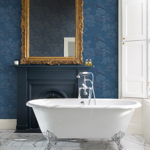 Обои KT Exclusive Charleston Chinoiserie CN32312