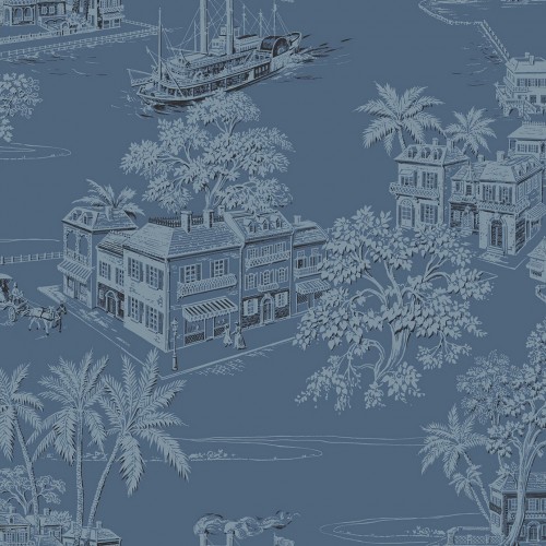 Обои KT Exclusive Charleston Chinoiserie CN32312
