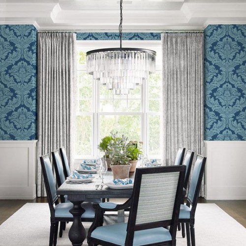 Обои KT Exclusive Charleston Damask CN32602