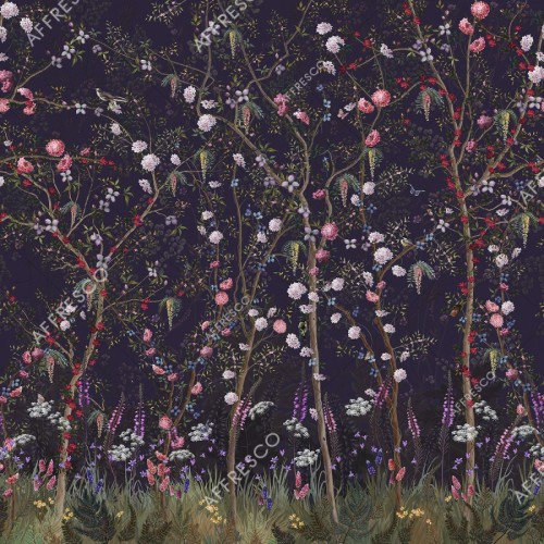 Панно Affresco Atmosphere AF501-COL2 2x2,01 м