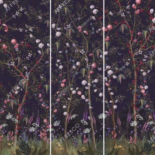 Панно Affresco Atmosphere AF501-COL2 2x2,01 м