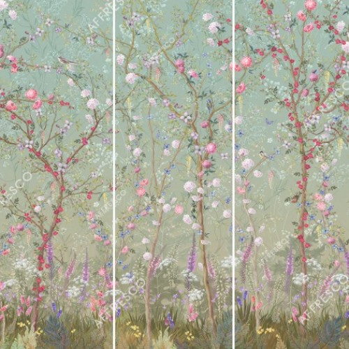 Панно Affresco Atmosphere AF501-COL3 2x2,01 м