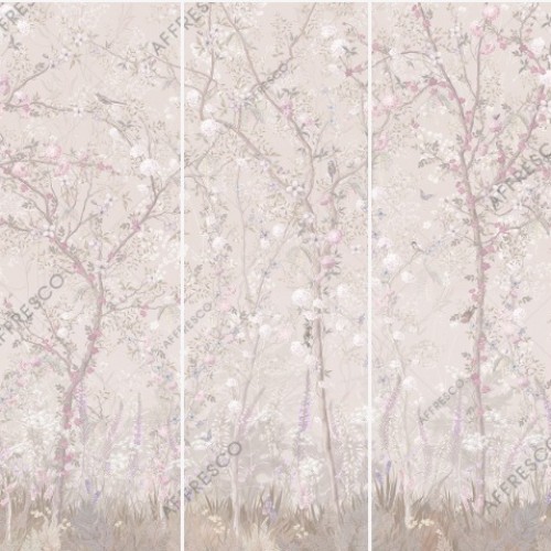 Панно Affresco Atmosphere AF501-COL4 2x2,01 м