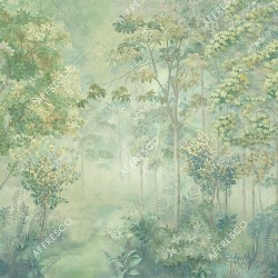 Панно Affresco Atmosphere AF527-COL1 2x3,35 м