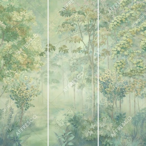 Панно Affresco Atmosphere AF527-COL1 2x3,35 м