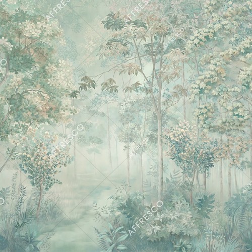 Панно Affresco Atmosphere AF527-COL3 2x3,35 м Панно Affresco Atmosphere AF527-COL3 2x3,35 м