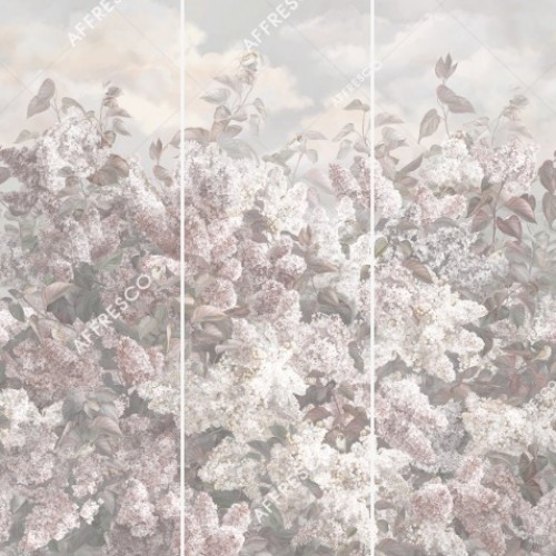 Панно Affresco Atmosphere AF508-COL2 2x2,01 м