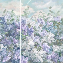 Панно Affresco Atmosphere AF508-COL3 2x2,01 м