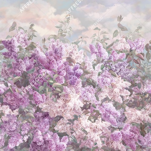 Панно Affresco Atmosphere AF508-COL4 2x2,01 м