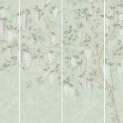 Панно Affresco Atmosphere AF515-COL1 2x2,68 м