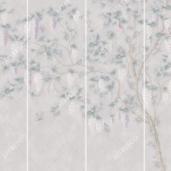 Панно Affresco Atmosphere AF515-COL4 2x2,68 м