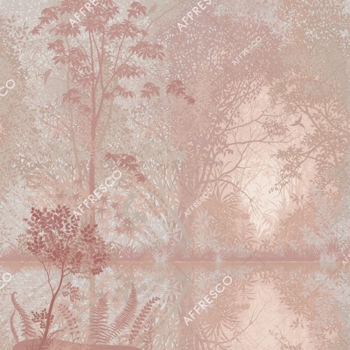 Панно Affresco Atmosphere AF530-COL2 2x2,01 м