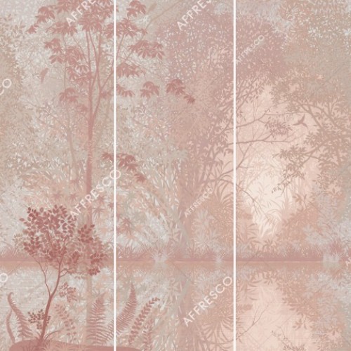 Панно Affresco Atmosphere AF530-COL2 2x2,01 м