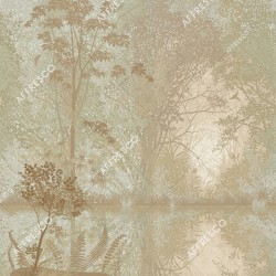 Панно Affresco Atmosphere AF530-COL3 2x2,01 м