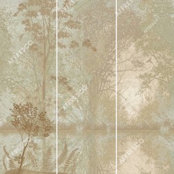 Панно Affresco Atmosphere AF530-COL3 2x2,01 м