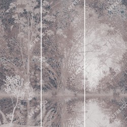 Панно Affresco Atmosphere AF530-COL5 2x2,01 м