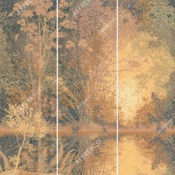 Панно Affresco Atmosphere AF530-COL6 2x2,01 м