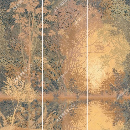 Панно Affresco Atmosphere AF530-COL6 2x2,01 м
