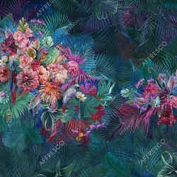 Панно Affresco Atmosphere AF500-COL1 2x3,35 м