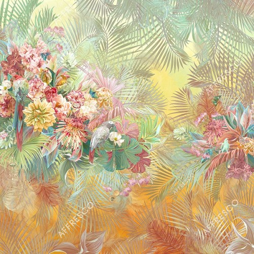 Панно Affresco Atmosphere AF500-COL3 2x3,35 м
