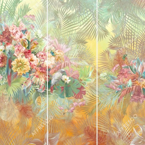 Панно Affresco Atmosphere AF500-COL3 2x3,35 м