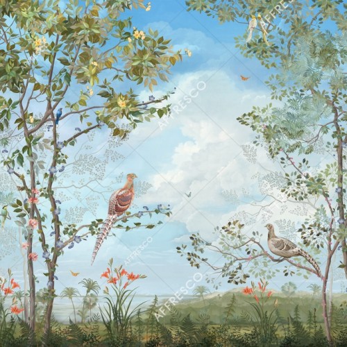 Панно Affresco Atmosphere AF511-COL1 2x2,68 м