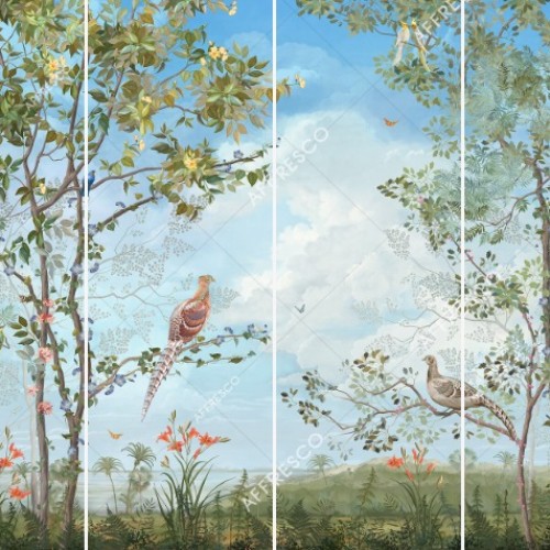 Панно Affresco Atmosphere AF511-COL1 2x2,68 м