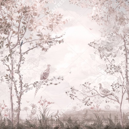 Панно Affresco Atmosphere AF511-COL2 2x2,68 м