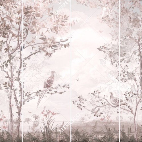 Панно Affresco Atmosphere AF511-COL2 2x2,68 м