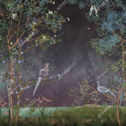 Панно Affresco Atmosphere AF511-COL3 2x2,68 м