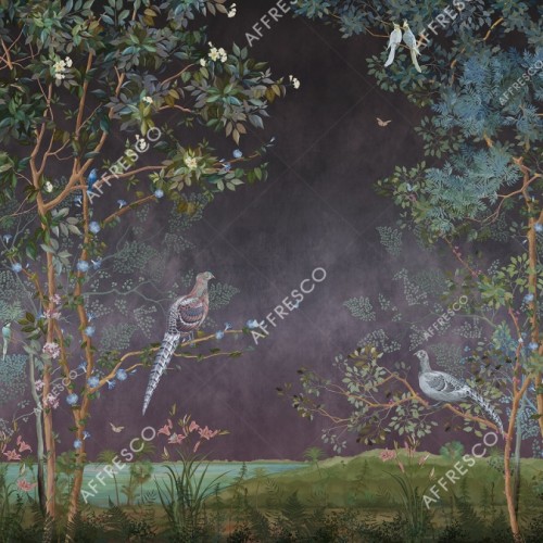 Панно Affresco Atmosphere AF511-COL3 2x2,68 м