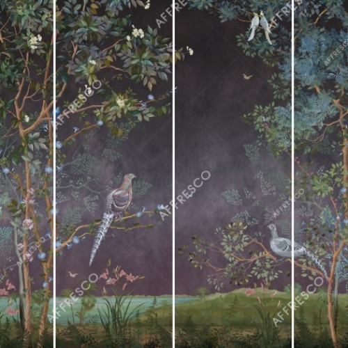 Панно Affresco Atmosphere AF511-COL3 2x2,68 м
