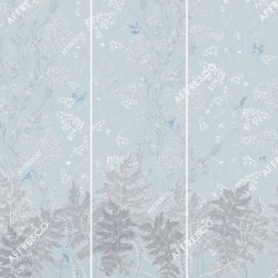 Панно Affresco Atmosphere AF507-COL2 2x2,01 м