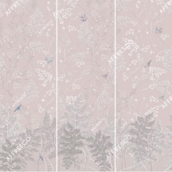 Панно Affresco Atmosphere AF507-COL4 2x2,01 м