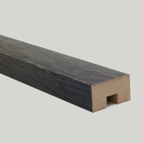 Рейка декоративная Modern Decor ламинированная 018 2750×40×22 Рейка декоративная Modern Decor ламинированная 018 2750×40×22